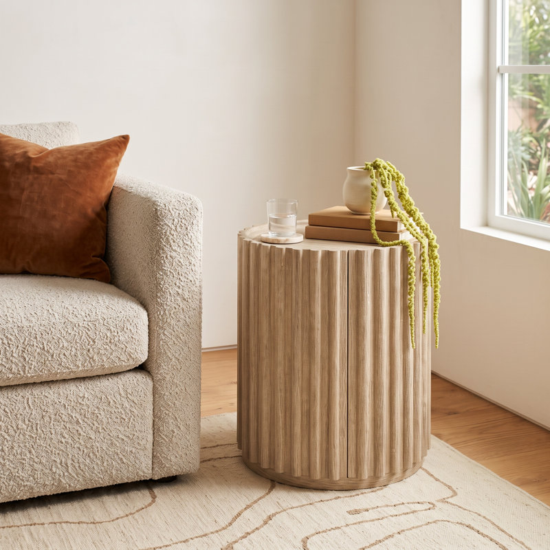 Castile End Table