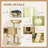 241.3cm H Cat Tree