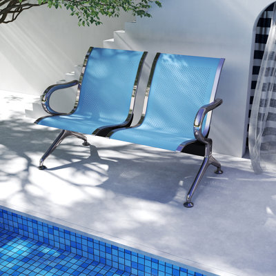 Chaise pour salle d'attente Kinfant