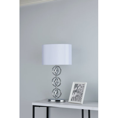 Zeppelin Metal Table Lamp