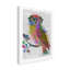 " Rainbow Splash Text Owl " by Fab Funky-33420670