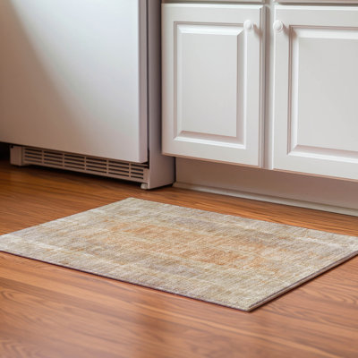 Premium Machine Washable Mayfield AMF2309 Abstract Rug