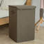 Fabric Laundry Hamper with Handles-533794248-534161747