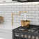 CASAINC Pot Filler Kitchen Faucet with 2 Handle