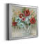 Roses Are Red - peinture sur toile encadrée-1841248913-1841248915