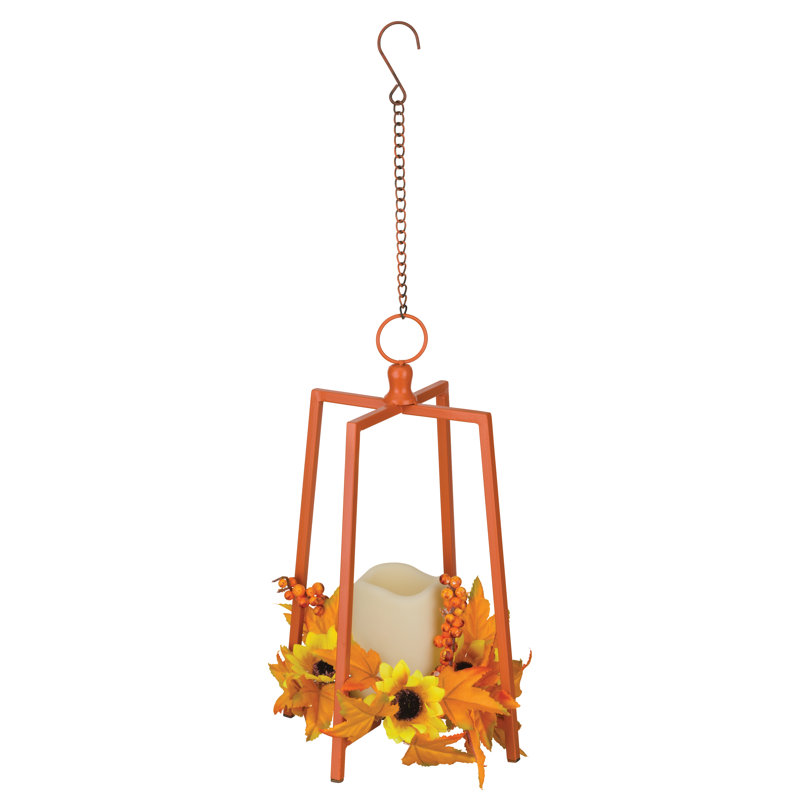 21'' Battery Powered Integrated LED Camping Lantern