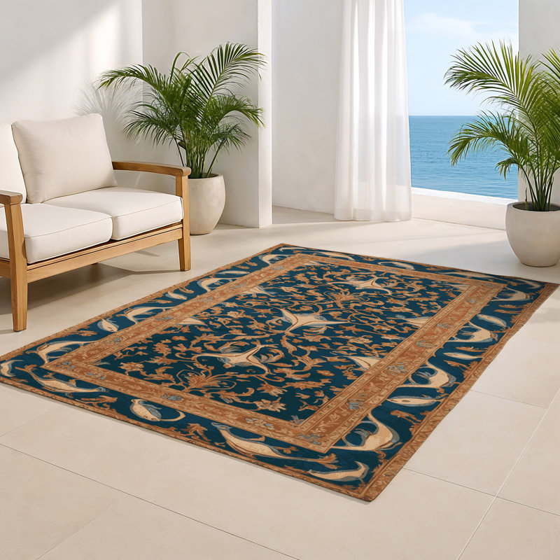 Tapis d'intérieur et d'extérieur gris français, Rectangulaire 2 pi x 3 pi