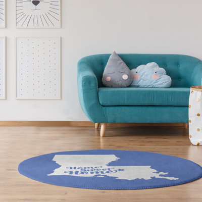 Chenille Indoor Rug