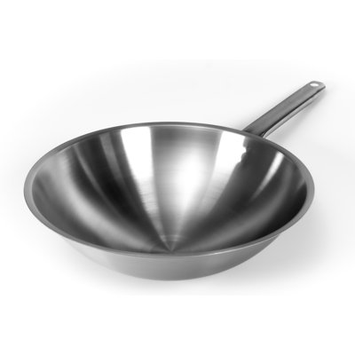 Matfer Bourgeat 12'' Stainless Steel Wok