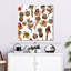 Motif hawaïen tropical Kerner-109149905