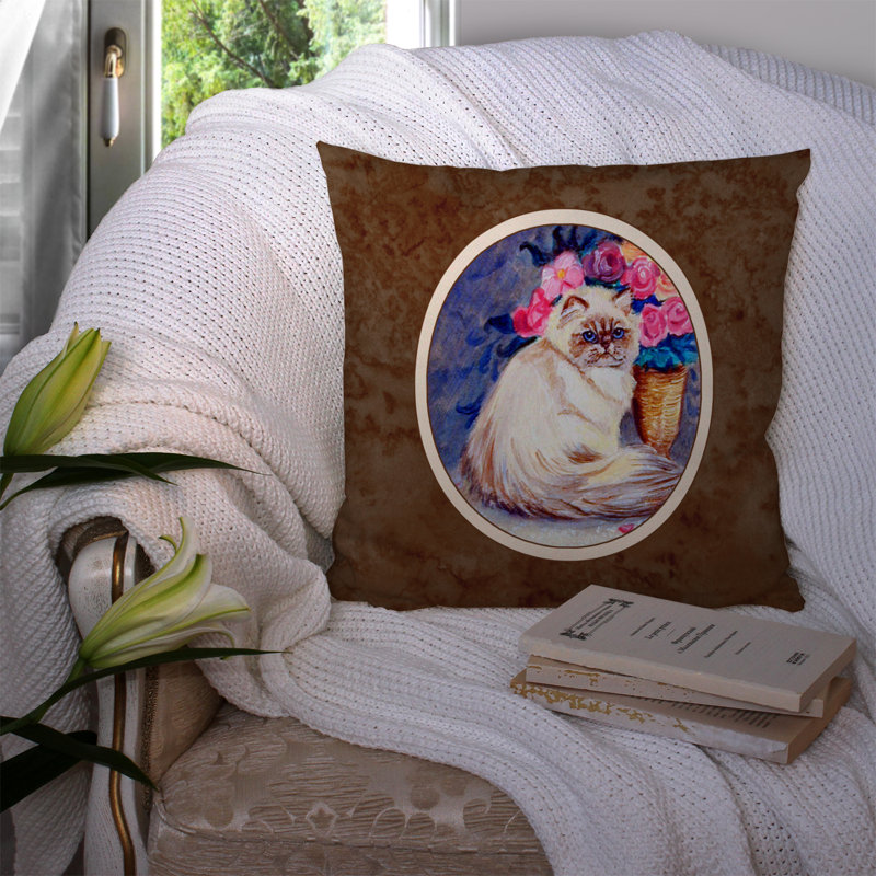  Coussin Persan