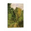 Chemin boisé, 1865 par Claude Monet, reproduction d’art-53808015-53808014-53808013