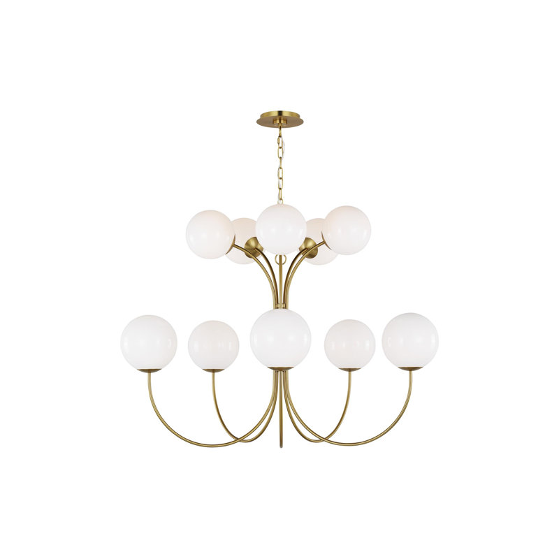 Grand lustre Noemie