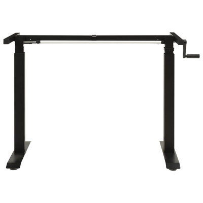 Base de bureau pour travailler debout