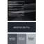 Minimalisme 69, art mural en métal noir-1199576168