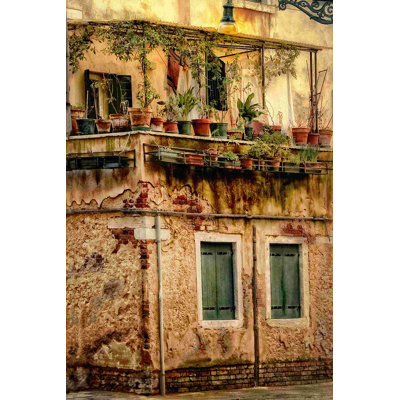 " Italian Garden " by Danny Head