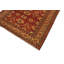 Tapis rouge / jaune en laine 9 pi 9 po x 13 pi 3 po Lovorko