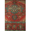 Hand Knotted Wool Floral Area Rug