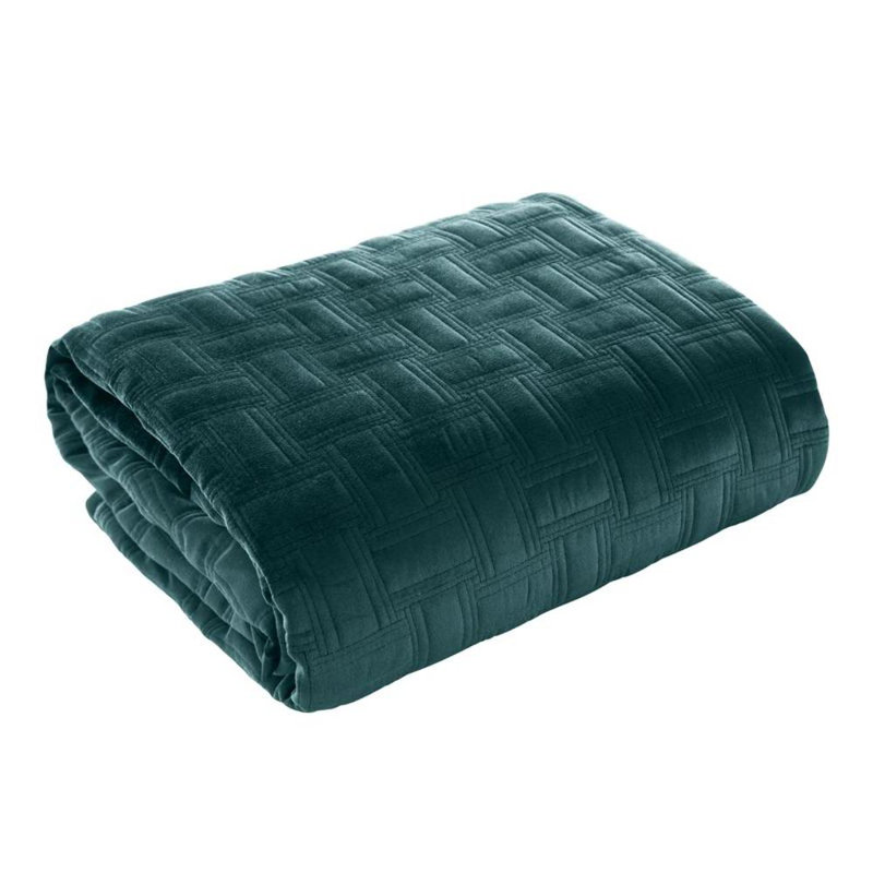 Raimar Solid Colour Bedspread