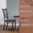 18'' H Solid Wood Side Chair-1338810830