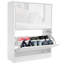 12 Pair Shoe Storage Cabinet