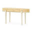 Camellia Field Vanity Desk - Caramel