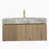 Light Gray/White Oak