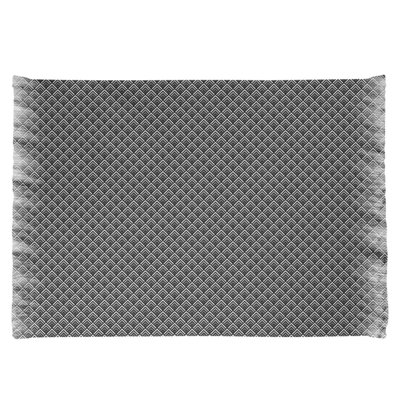 Mcguinness Chenille Chevron Indoor Rug
