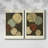 Small Pattern Composition I-Premium Gallery Wrapped Canvas -Ready to Hang-1719410245