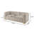 Marceil Upholstered 85.03'' Sofa-635354329