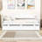 Wood Daybed with Trundle-1386020940