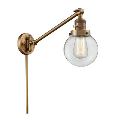 Shauna Swing Arm Sconce
