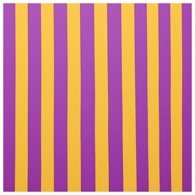 Purple Yellow Stripes Bedding Stripes Bedspread Pattern