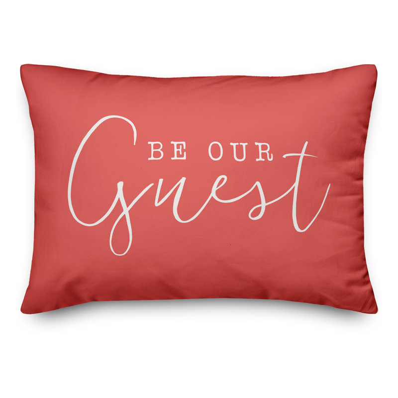  Coussin Be Be Invite, Corail