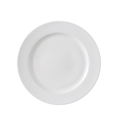 Assiette en porcelaine Yanco Versailles