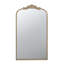 Miroir arqué 24 po x 42 po