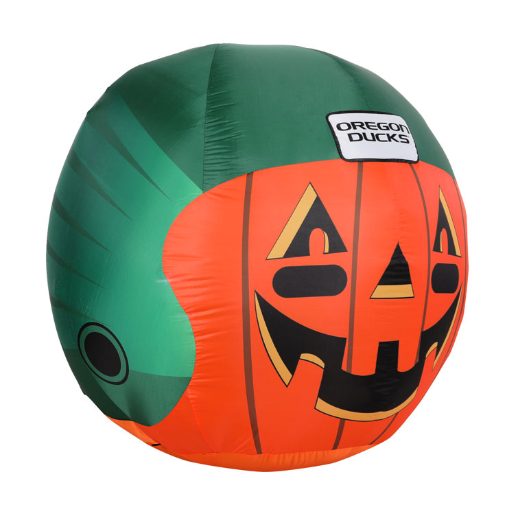 sporticulture NCAA Oregon Ducks Inflatable Jack O'' Helmet - Wayfair Canada