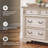 Eridani 63.88 " W 7 - Drawer Dresser