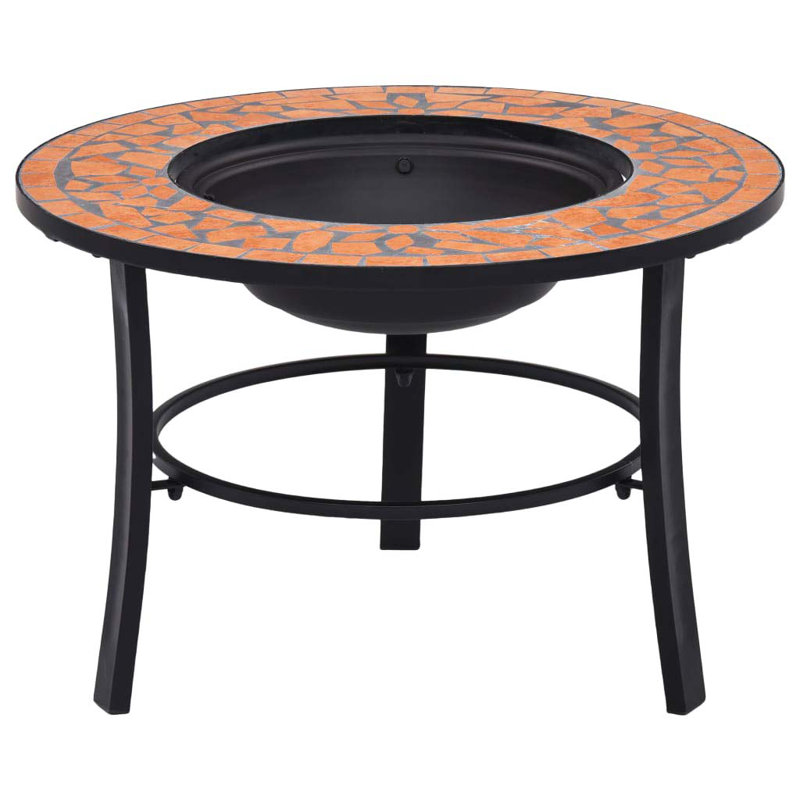 Strathairn Round Smokeless Fire Pit