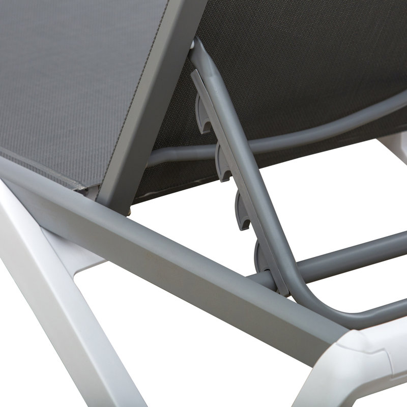 170cm Long Reclining Single Chaise