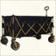Très grand chariot utilitaire pliable très long de 51 pouces - Capacité de 480 lb. Structure ultra-stable brevetée 1: 6 plis peu encombrant et roues tout-terrain de 7 po. Aucun assemblage requis