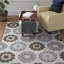 Bargnare Wool Floral Indoor Rug-22041104