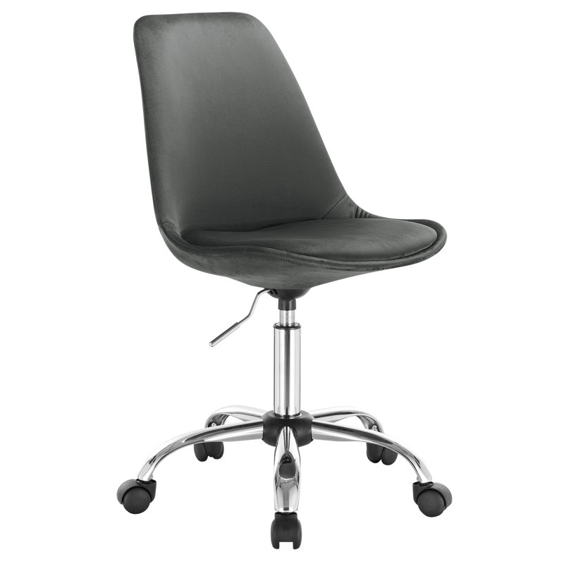 Kagan Office Chair, Dark Grey