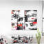 «Beautiful Face Collage», peinture-21972268-35124066