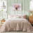 Best Seller Bedsure Comforter Set Reversible Cute Floral Bedding, 89GSM-106246833-116745451