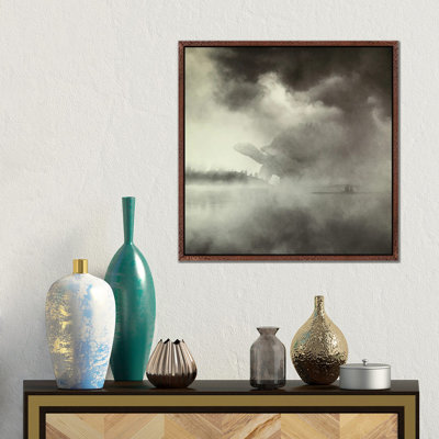 Guardian Of The Island II 1 Piece Wall Art on Canvas