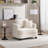 40.2" Chenille Removable Cover Soft Seat Sofa-2143072215