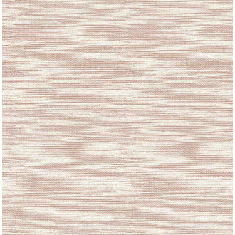 Rouleau de papier peint L 33 pi x l 20,5 po Agave, Rose