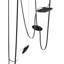  Fremont ​belt 7-light 826"l Pendant In Ivory/smoked Glass Disc-72957519-72957517-72957491