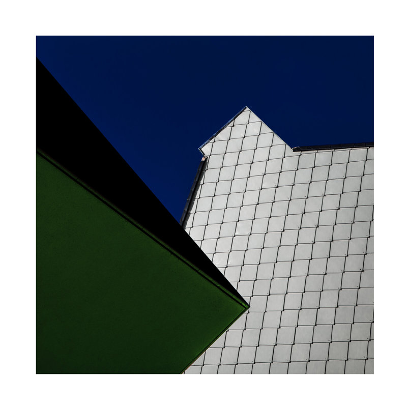 Art sur toile de Gilbert Claes Do Mino, H 14 po x l 14 po